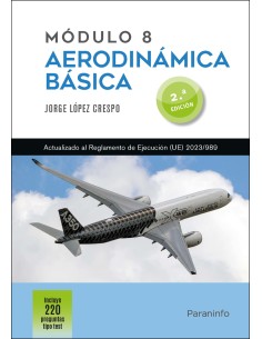 Modulo 8 Aerodinamica basica 2ª edicion E Book
